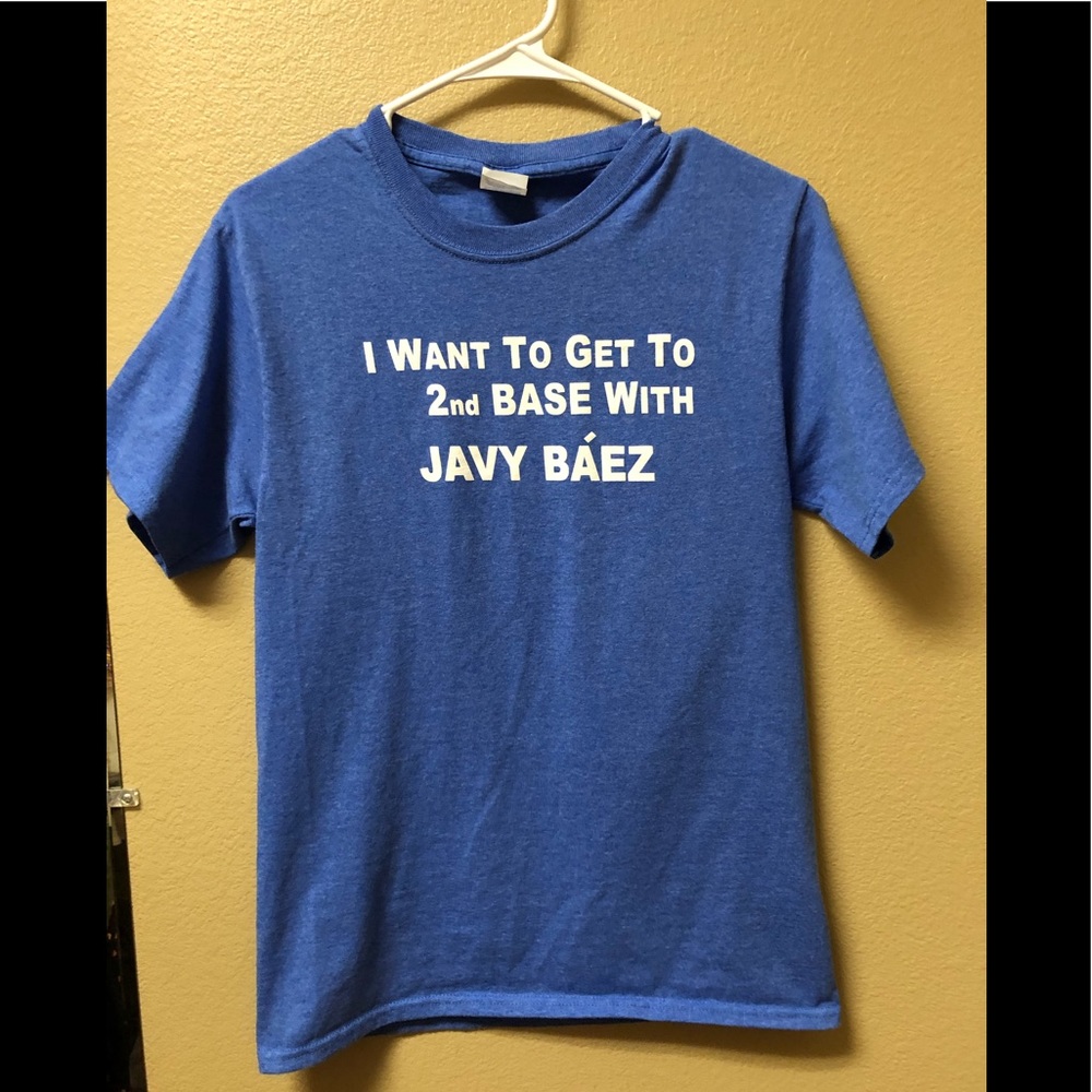 Chicago Cubs Baez T-shirt